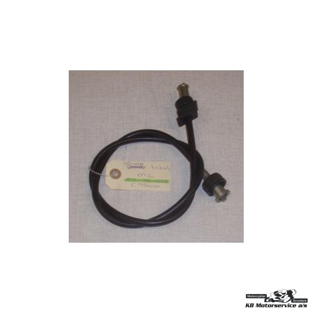 Speedometerkabel 95cm MZ