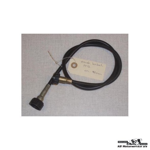 Omdr.tller/ Counter drive cable 80cm