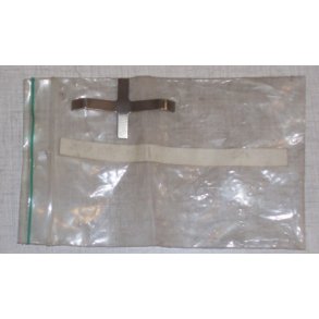 Adjusting spring for brake pads ETZ125/150 & Saxon Roadstar/Sportstar 125, ETZ250, 251/301