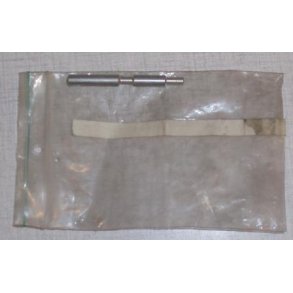 Brake Pad Pin x1 MZ ETZ125, ETZ150, Saxon Roadstar, ETZ250, ETZ251, ETZ301