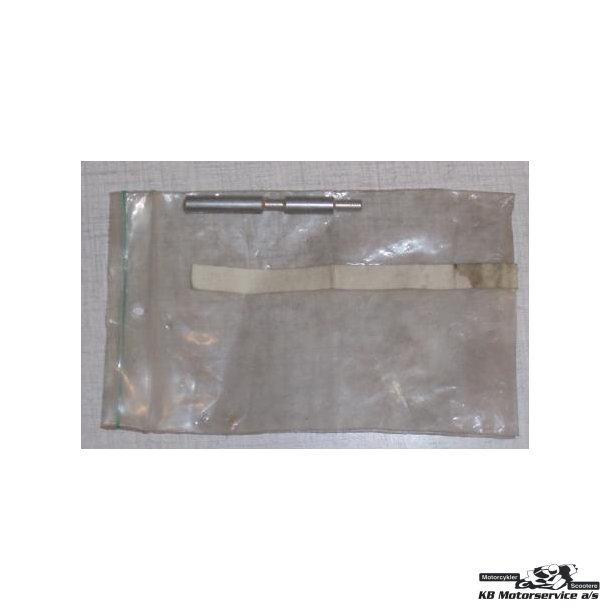 Brake Pad Pin x1 MZ ETZ125, ETZ150, Saxon Roadstar, ETZ250, ETZ251, ETZ301