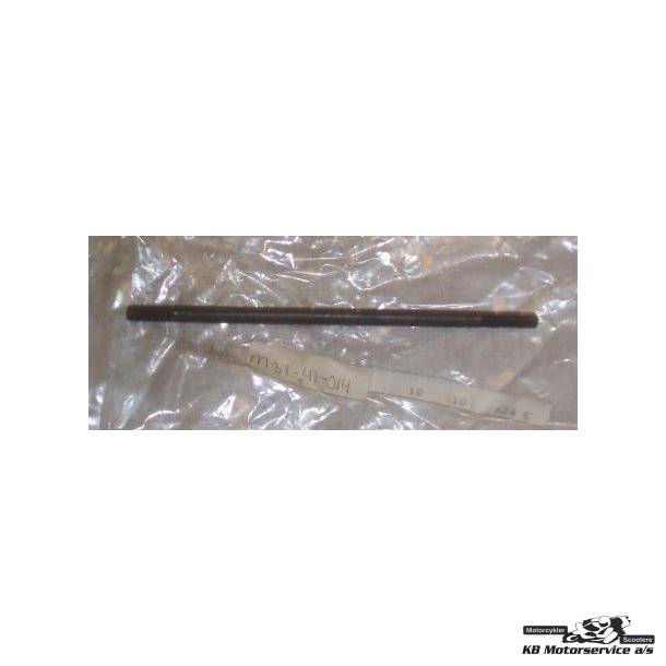 Stttebolt/pindbolt bolt for cylinder M6x140mm