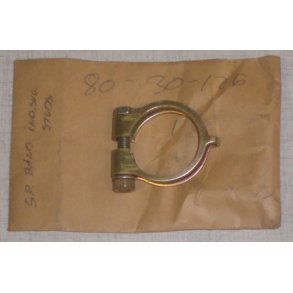 Spndebnd indsugningsstuds/Clamping ring MZ ETZ 125, 150, TS 125, 150