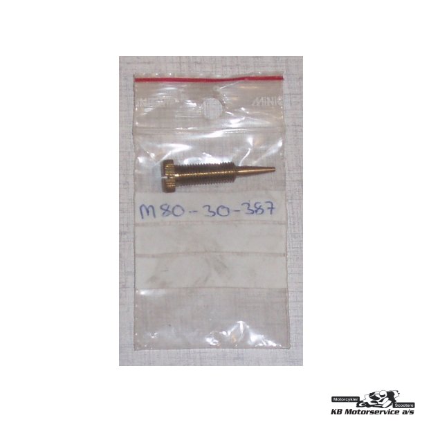 Stop screw MZ ETZ125, 150