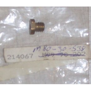 Main jet Bing 118 MZ ETZ251