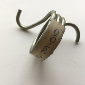 Retur fjeder bremsepedal MZ