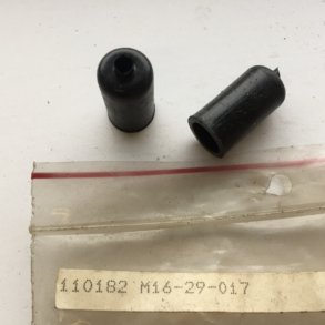 Gummi Beskyttelseskappe kabler MZ