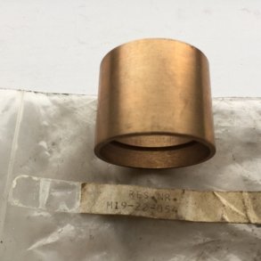 Bsning nederste forgaffel 32 MZ