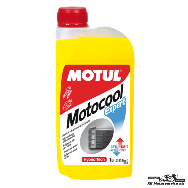 Motul Klervske 1l