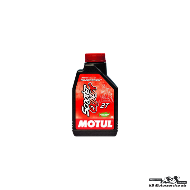 Motul 2T 1 - Olie og plejeprodukter - KB Motorservice A/S
