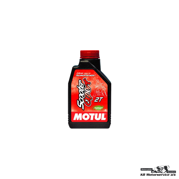 Motul Scooter 2T olie 1 liter