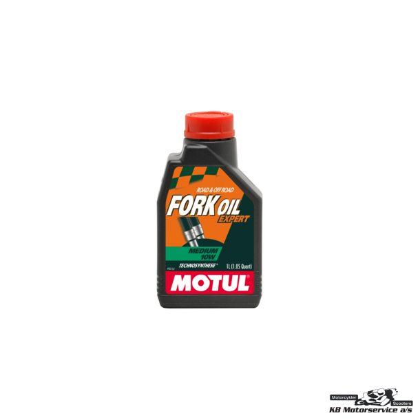 Motul Expert 10W forgaffelolie 1 liter