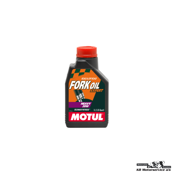 Motul Expert 20W forgaffelolie 1 liter