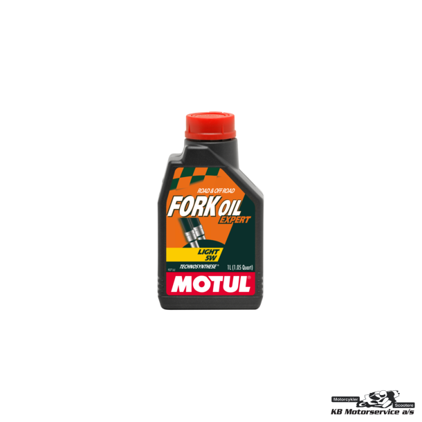 Motul Expert 5W forgaffelolie 1 liter