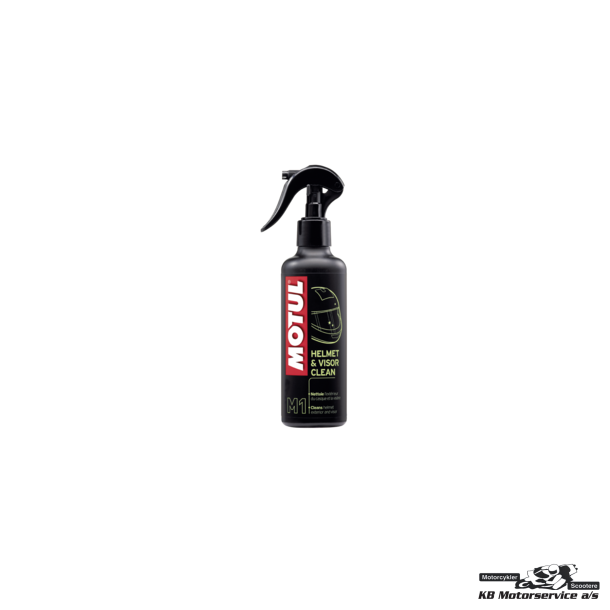 Motul Hjelm og visir rens 250ml