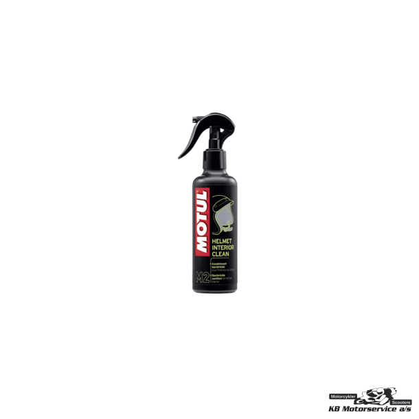 Motul Hjelm interir rens 250ml