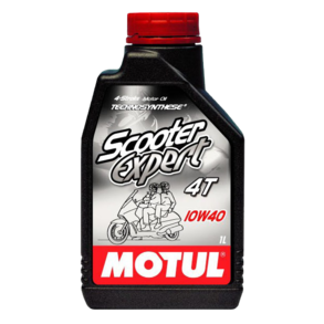 Motul Scooter Expert 4T 10W40 Motorolie 1 liter