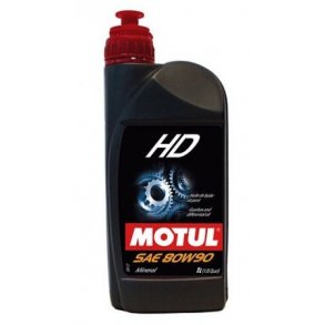 Motul HD 80W90 Bagtjsolie 1liter