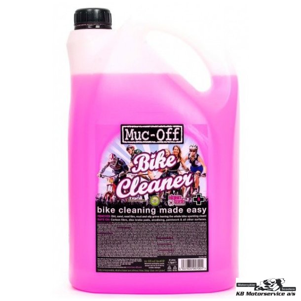 Muc-Off Shampoo 5 liter