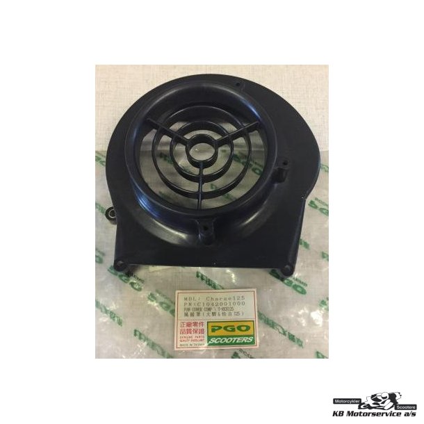 Fan cover	PGO T-Rex 150ccm