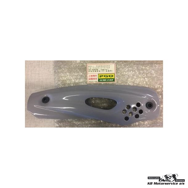 Hot protector      2 huller	PGO Tornado