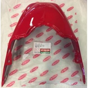 Bagstykke (FIRE RED#1N) PGO Hot50, Big Max