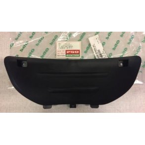 Air inlet cover (black)50/110	PGO Dr.Big/T-Rex
