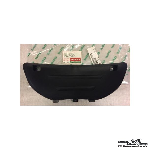 Air inlet cover (black)50/110	PGO Dr.Big/T-Rex