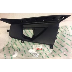 Step floor, LH Black 65	PGO G-Max