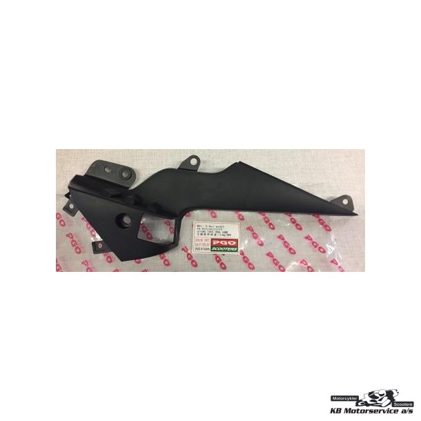 Panel cover,pedal lever(LH)	PGO G-Max