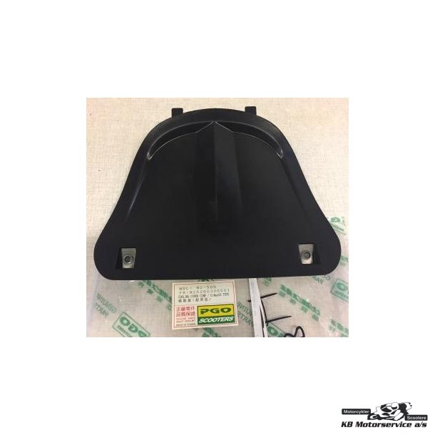 Cooling cover	PGO G-Max