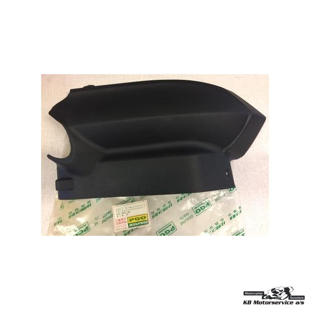 Rear fender	PGO G-Max
