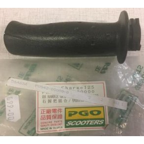 Grip assy,rh  PGO 