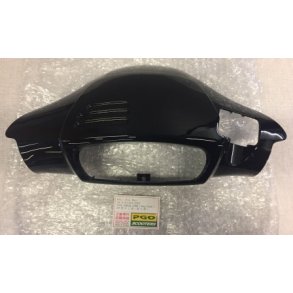 Styrskjold black 69	PGO Hot50, Big Max