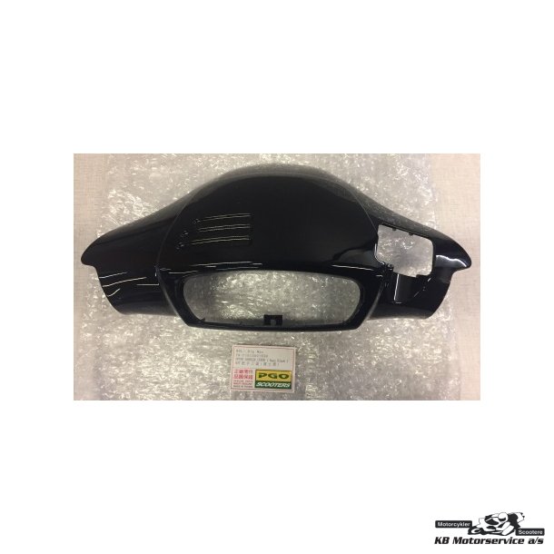 Styrskjold black 69	PGO Hot50, Big Max