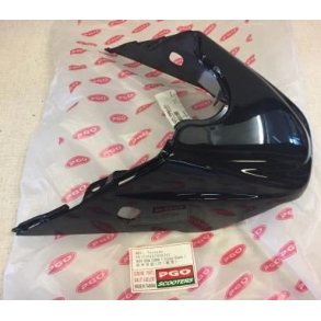 Rear cover (Metallic black 63)	PGO 