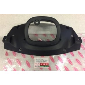 Lower cover (d. black)	PGO PMX 