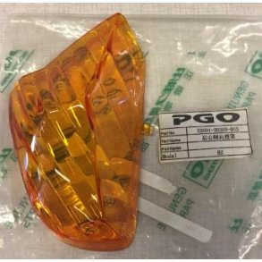 Hjre bag blinklysglas 	