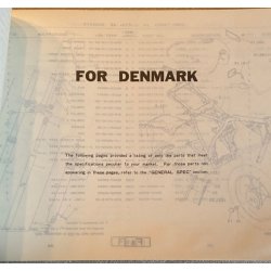 Yamaha SR250SE 1982 (3Y8) Reservedelsbog