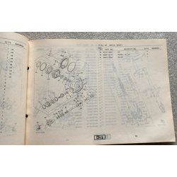 Yamaha XJ900 (31A) Reservedelsbog