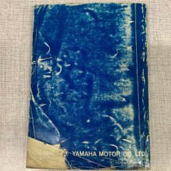 Yamaha XS1100 (2H9) 1978 Reservedelsbog