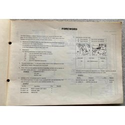 Yamaha XS1100 (5K7) Reservedelsbog