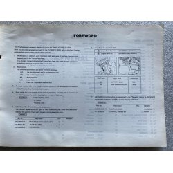 Yamaha XV750SE (5G5) 1981 Reservedelsbog