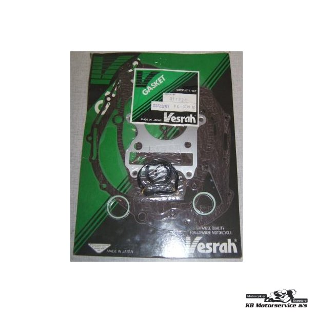 Komplet pakningsst VG-3079-M GN250M