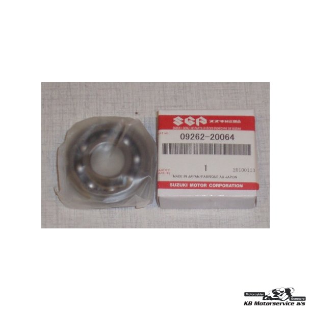 Ball bearing 20x47x14 SMX/RMX 50
