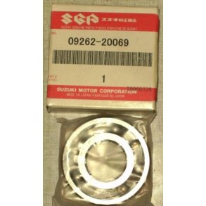 Bearing (20x47x14) GN125, GZ250, RM80, SMX/RMX 50