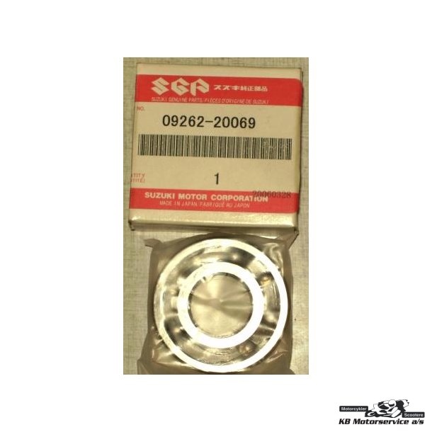 Bearing (20x47x14) GN125, GZ250, RM80, SMX/RMX 50