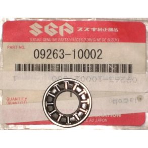 Thrust bearing 10x22x2.8	Suzuki RMX/SMX