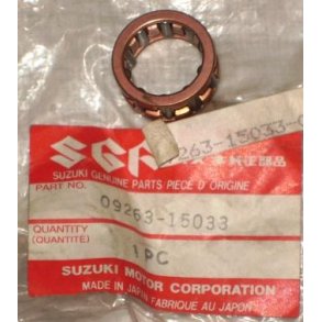 Bearing	Suzuki FZ50