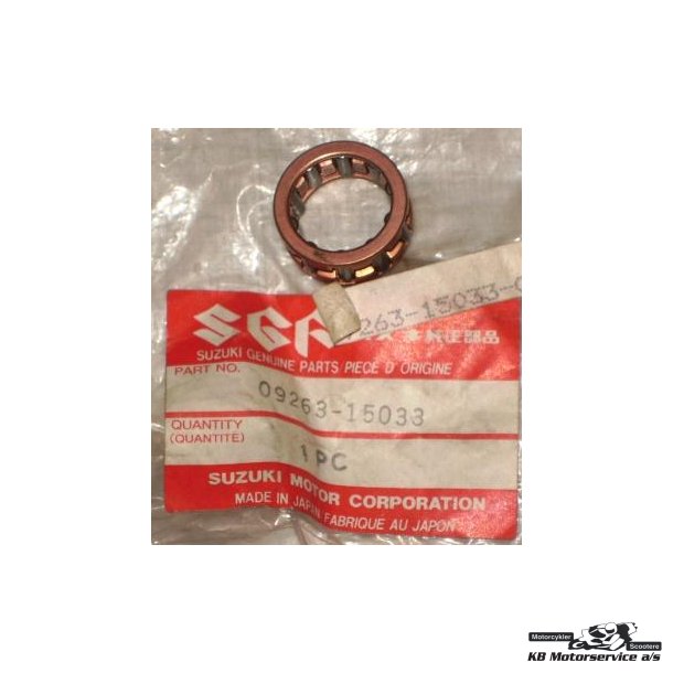 Bearing	Suzuki FZ50